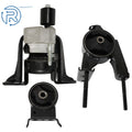 3X Engine & Transmission Mounts for Toyota Echo (2000–2005)