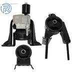 3X Engine & Transmission Mounts for Toyota Echo (2000–2005)