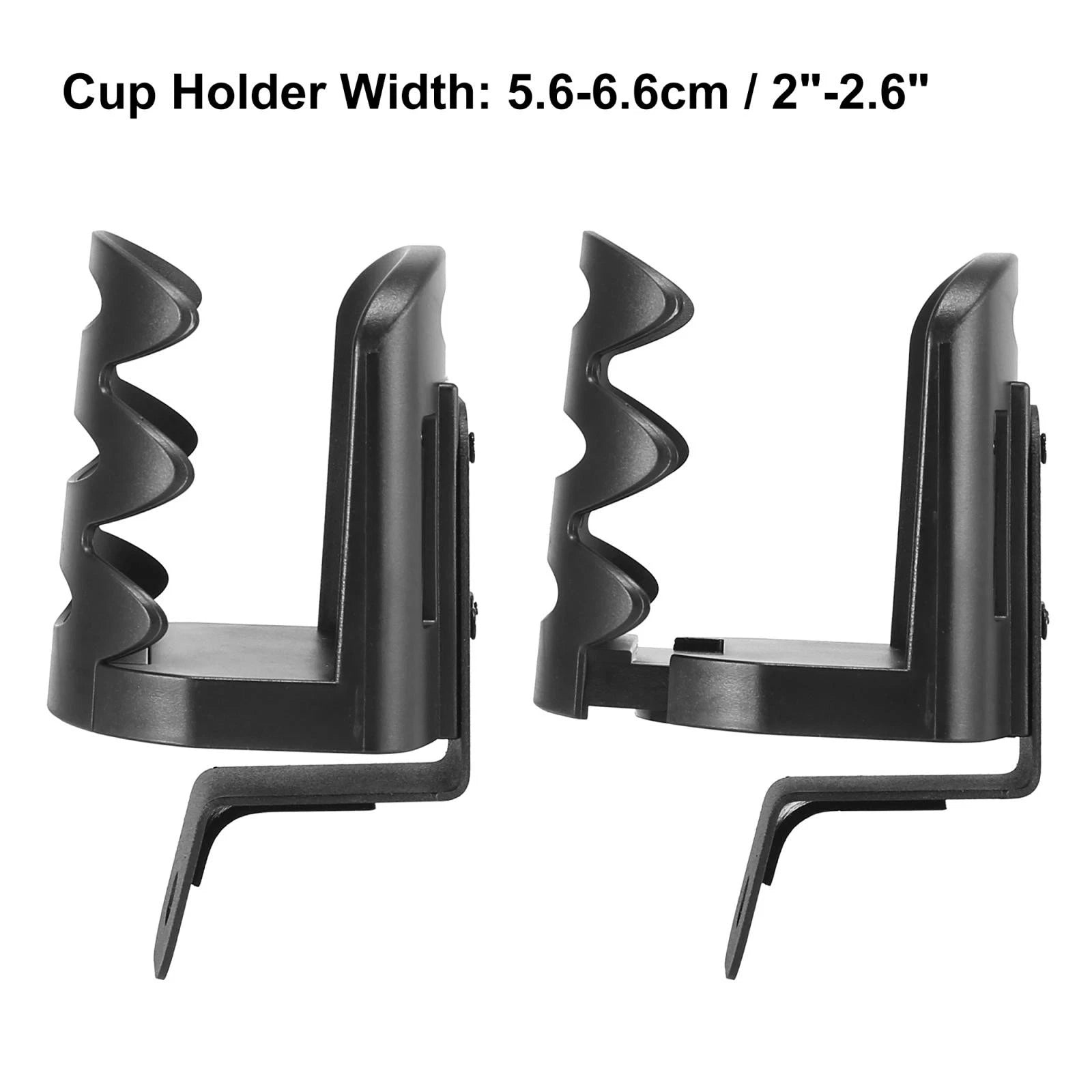 Cup Holder Set for Suzuki Jimny (2019–2021)