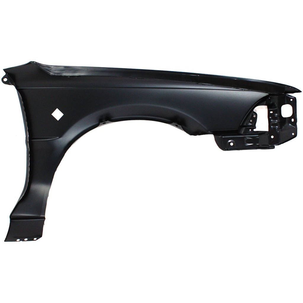 Fender for Toyota Corolla (1988–1992) Front Driver Side 4-Door Wagon