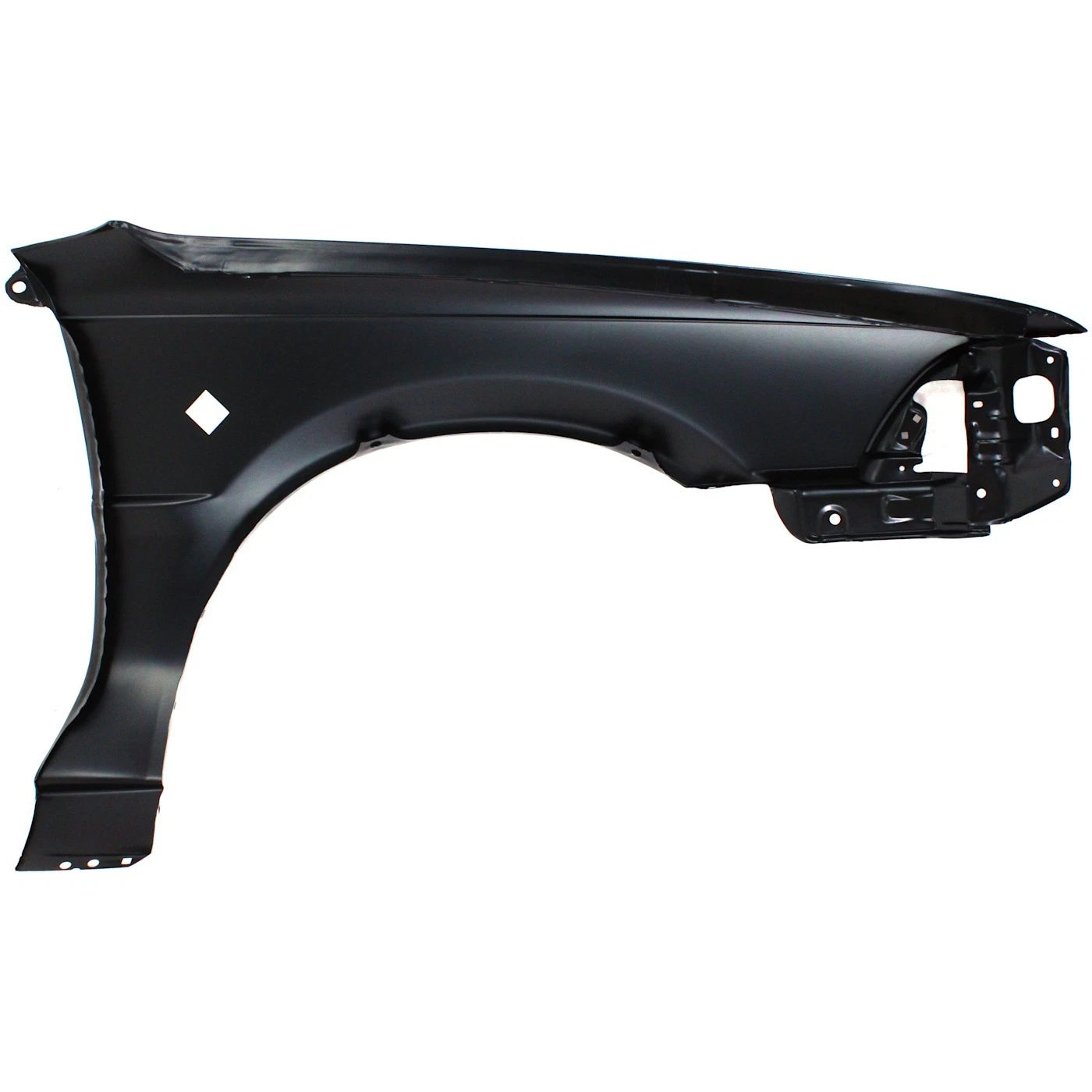 Fender for Toyota Corolla (1988–1992) Front Driver Side 4-Door Wagon