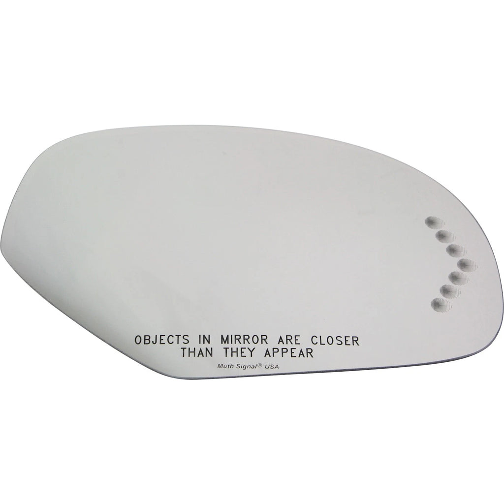 Passenger Right Side Mirror Glass for Chevy Suburban 1500