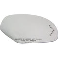 Passenger Right Side Mirror Glass for Chevy Suburban 1500