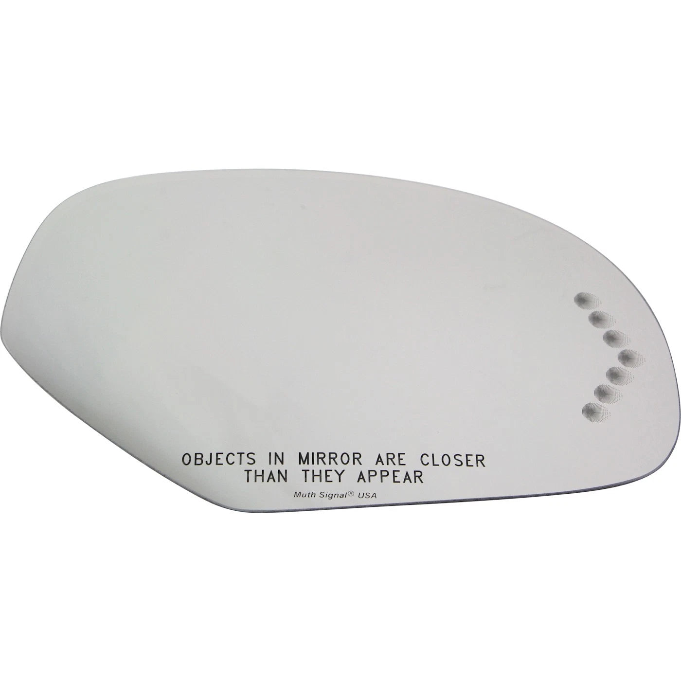 Passenger Right Side Mirror Glass for Chevy Suburban 1500