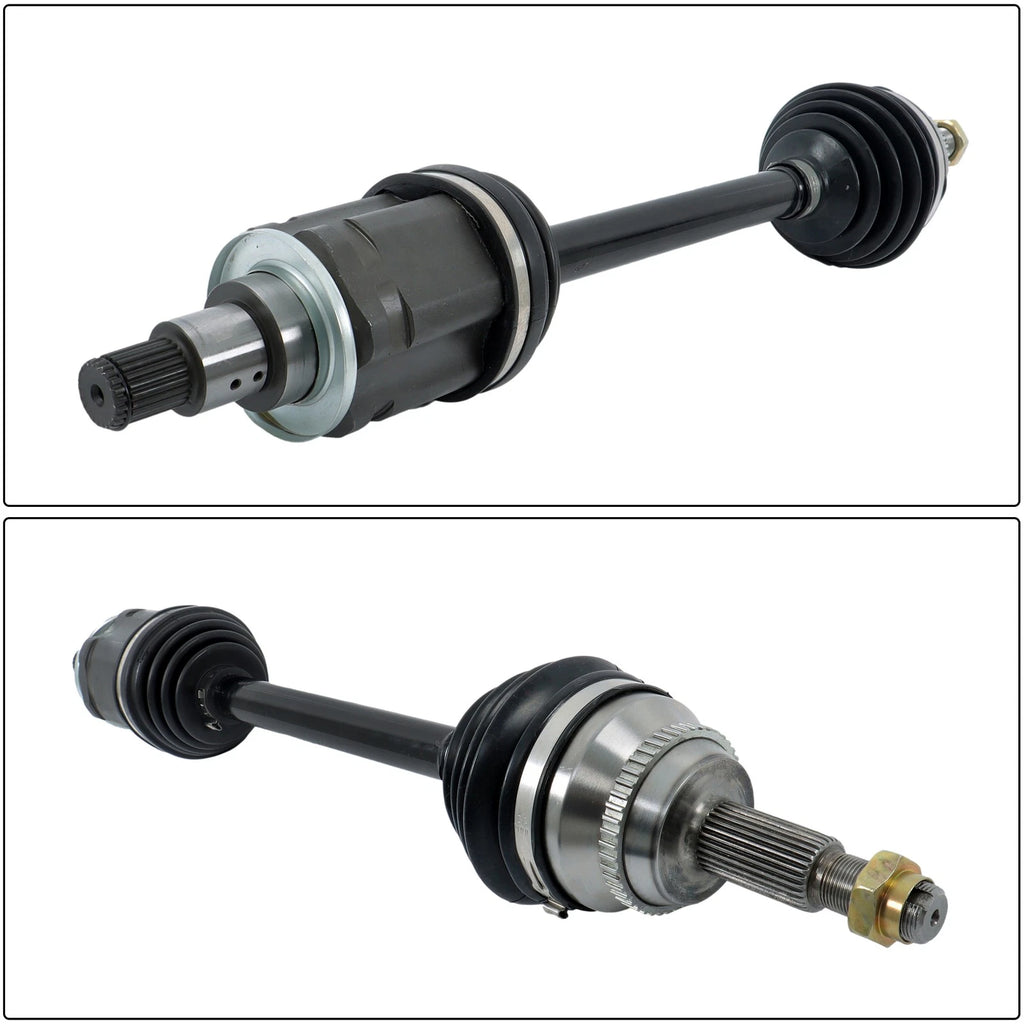 AWD CV Axle Shaft Assembly for Toyota Sienna (2004–2010)