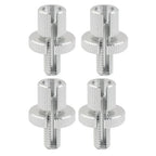 M10 x 1.25 Clutch Brake Throttle Cable Adjuster Screw for ATV Pit Dirt Bike