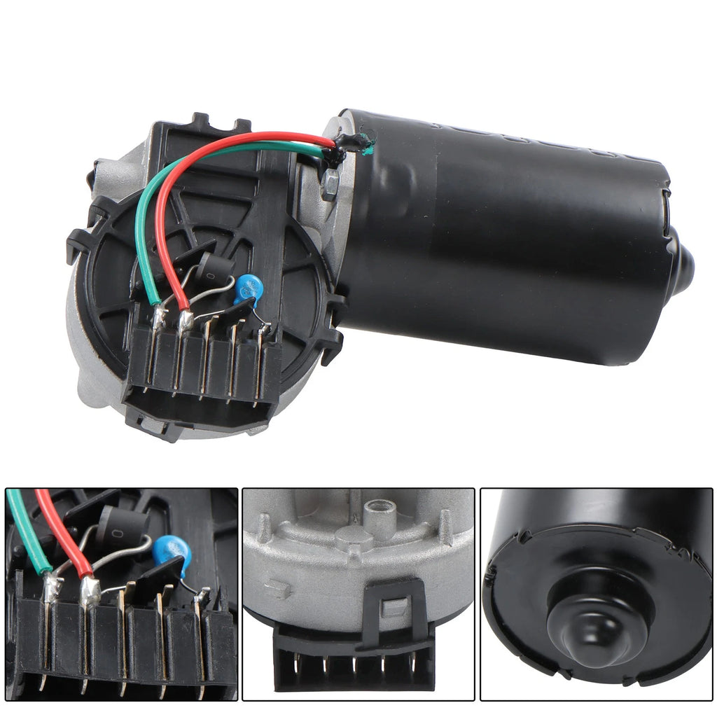 Windshield Wiper Motor for Audi, Mercedes-Benz (43-3508, 85-3508)