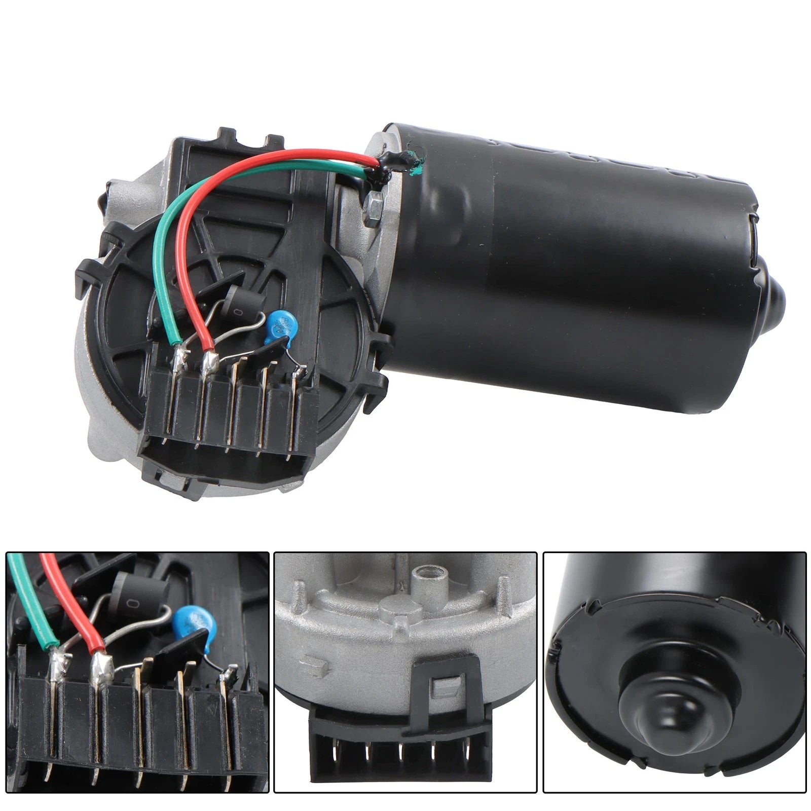 Windshield Wiper Motor for Audi, Mercedes-Benz (43-3508, 85-3508)