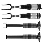4X Air Suspension Struts for Jeep Grand Cherokee Overland (2011–2015)