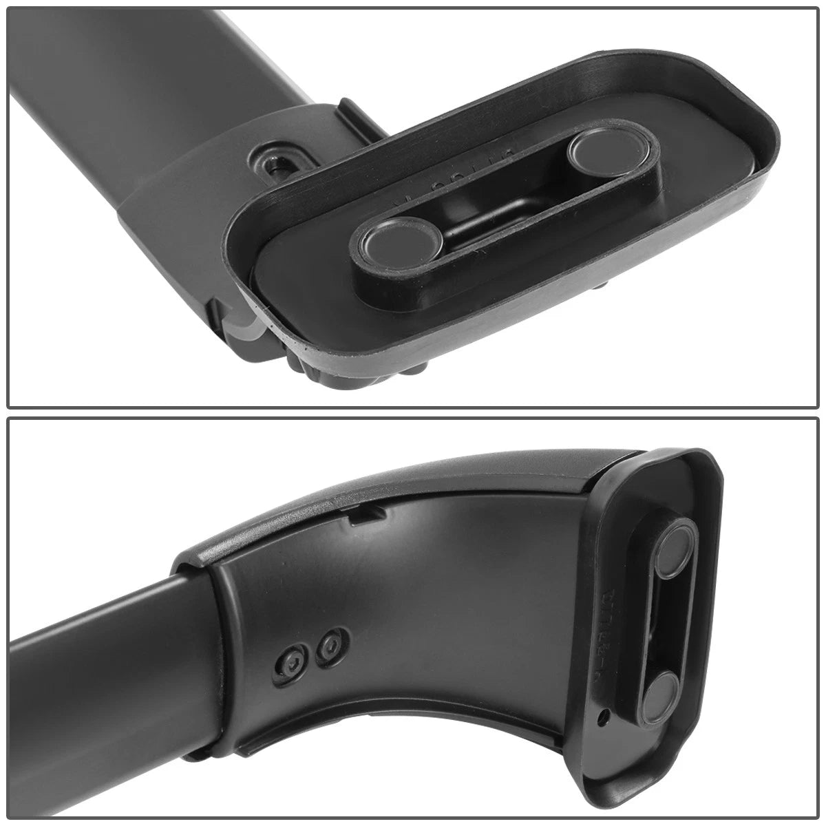 Roof Side Rail Cross Bar Cargo Carrier for Toyota Highlander (2014–2019)