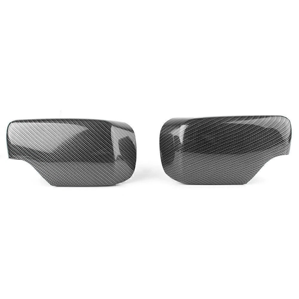 Side Rearview Mirror Moulding Cover Trim for BMW E46 (1998–2005)