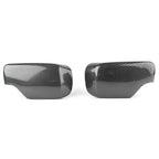 Side Rearview Mirror Moulding Cover Trim for BMW E46 (1998–2005)