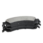Set of 8 Ceramic Brake Pads for Chevrolet Silverado GMC Sierra