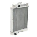 2 Row Aluminum Radiator for Suzuki Swift GTI (1989–1994) 1.0L 1.3L 1.6L