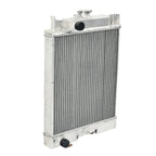 2 Row Aluminum Radiator for Suzuki Swift GTI (1989–1994) 1.0L 1.3L 1.6L