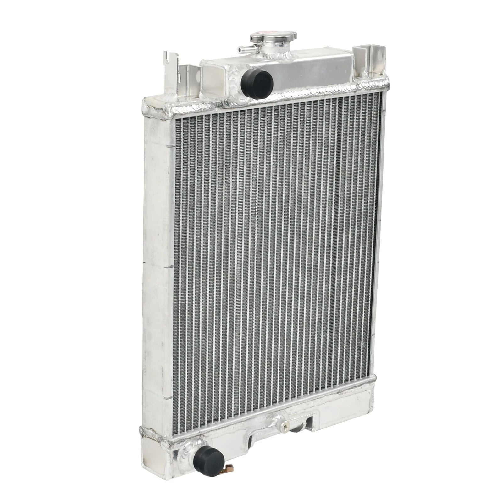 2 Row Aluminum Radiator for Suzuki Swift GTI (1989–1994) 1.0L 1.3L 1.6L