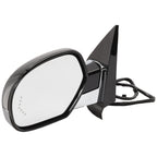 Heated Driver Left Side Mirror for Cadillac Escalade ESV EXT