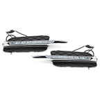 LED DRL Daytime Running Lights for BMW X5 E70 (2007-2010)
