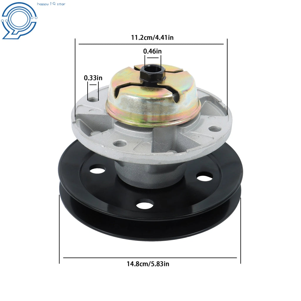 Deck Spindle for Scotts S2348 S2554 S2048 (2000-2023)