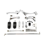 Forward Control Pegs for Harley Sportster XL1200C Custom (2004-2013)