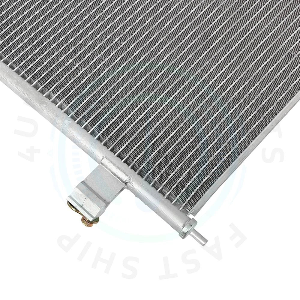 Cooling Kit for Ford Explorer (2002–2003) - Radiator & AC Condenser