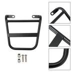 Luggage Rack Side Saddle Bag Mount Bracket Set for Honda MSX 125 (2021–2025)