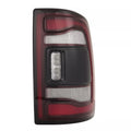 Black LED Tail Light for Ram 2500 3500 (2019–2024) Right Passenger Side
