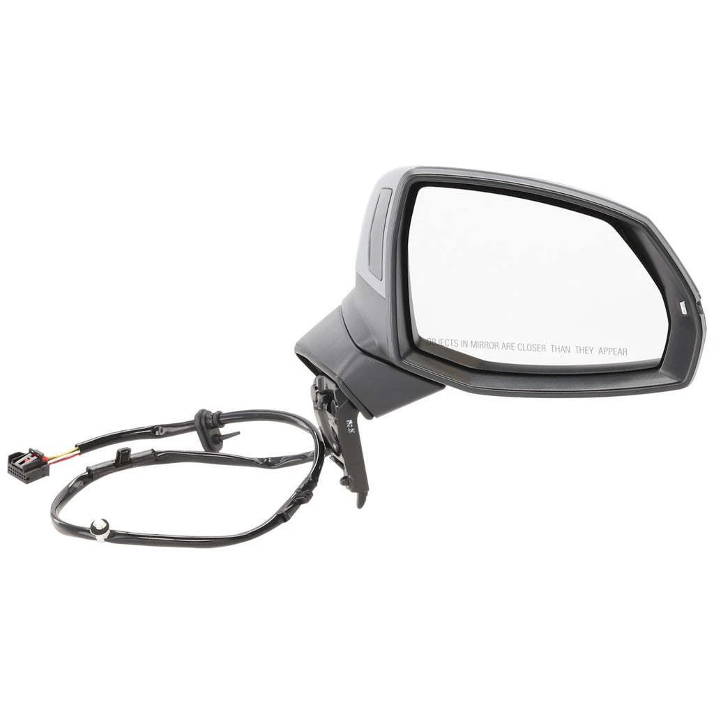 Heated Right Side Mirror for Audi Q5 SQ5 Sportback (2021–2022)