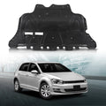 Front Engine Splash Shield Cover for VW Golf (2015–2018)