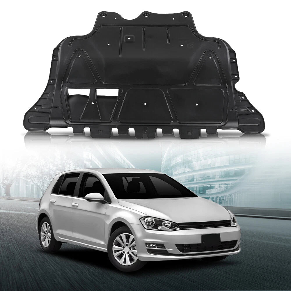 Front Engine Splash Shield Cover for VW Golf (2015–2018)