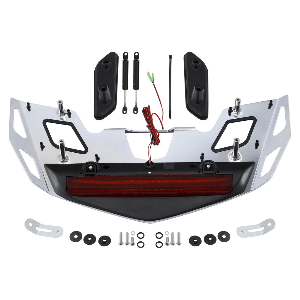 Trunk Luggage Rack LED Brake Light for Honda Goldwing 1800 (2021–2025)