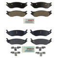 Bosch Blue Disc Brake Pad Kit for Dodge Ram 1500 (2019–2023)