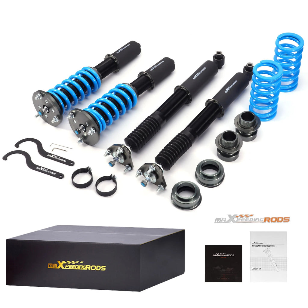 Coilovers Lowering Kit for Lexus IS AWD (2014–2016) - Fully Adjustable