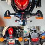 Turn Signal Lights for Suzuki Intruder Volusia VS 800 1400 1500 (US)