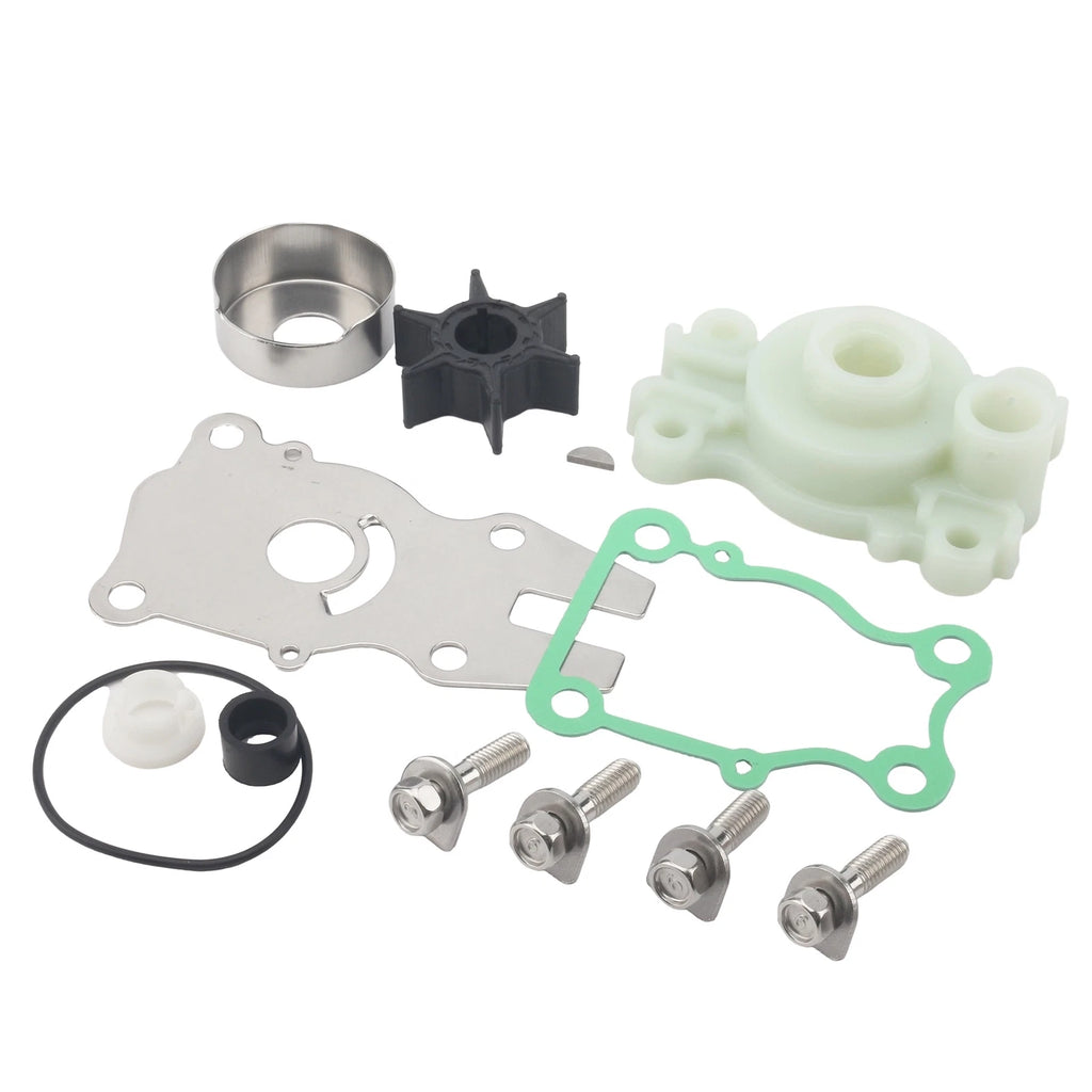 Water Pump Impeller Repair Kit for Yamaha Outboard (18-3490)