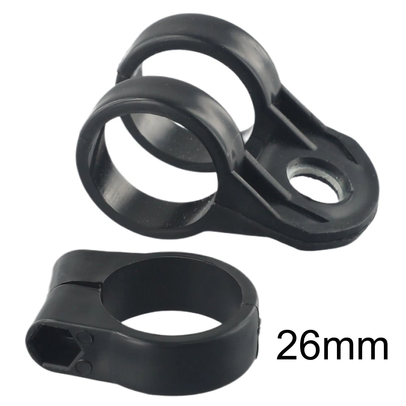 Trimmer Brushcutter Harness Hook Clip Bracket for Universal 26mm Shaft