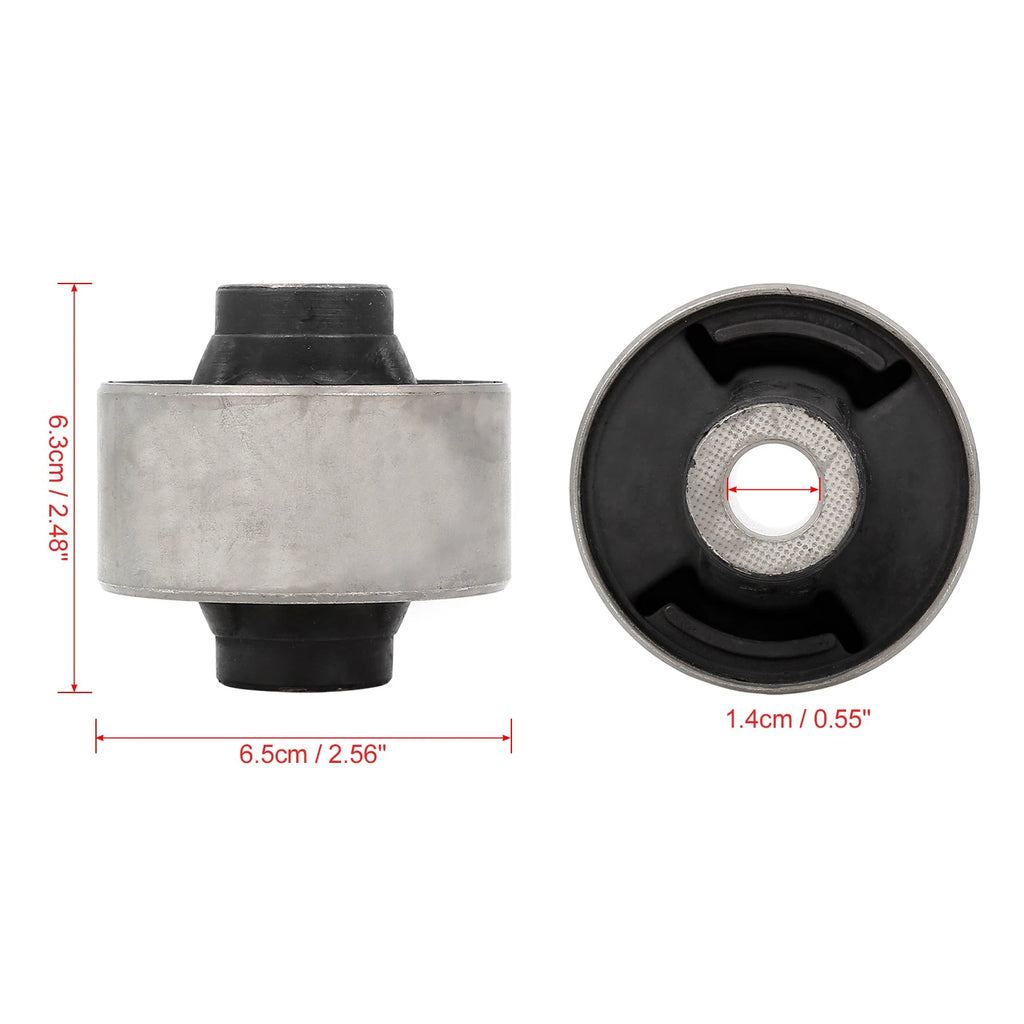 Front Lower Control Arm Bushing 51391-SNA-305 for Honda Civic (2006–2011)