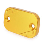 Gold Front Brake Reservoir Cover for YAMAHA NVX155 AEROX 155 (2015-2018)