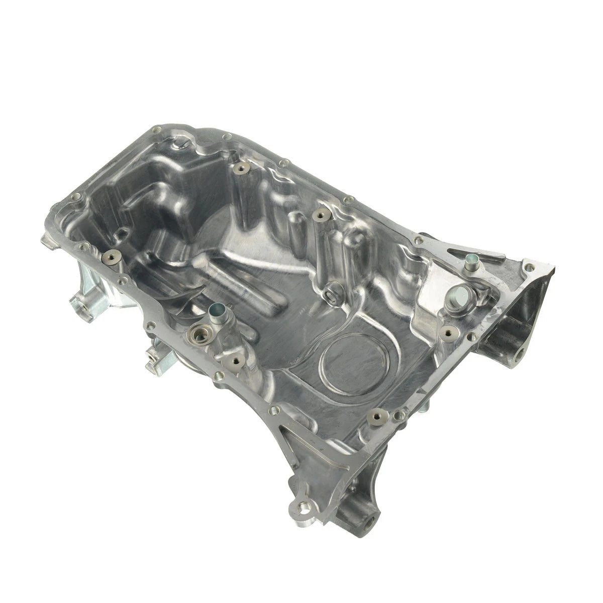 Engine Oil Pan with Drain Plug for Honda Fit (2015-2018)