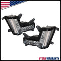 LED Fog Lights for Cadillac Escalade (2015–2020) LT & RT Pair