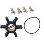 Impeller Kit 48065 for Westerbeke Marine Generator 3.0 BPMG 3.5 SBCG (Fits Pump 46814)