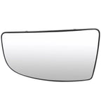 Power Heated LH View Mirror Glass for Ford Transit-250 (2015–2019)