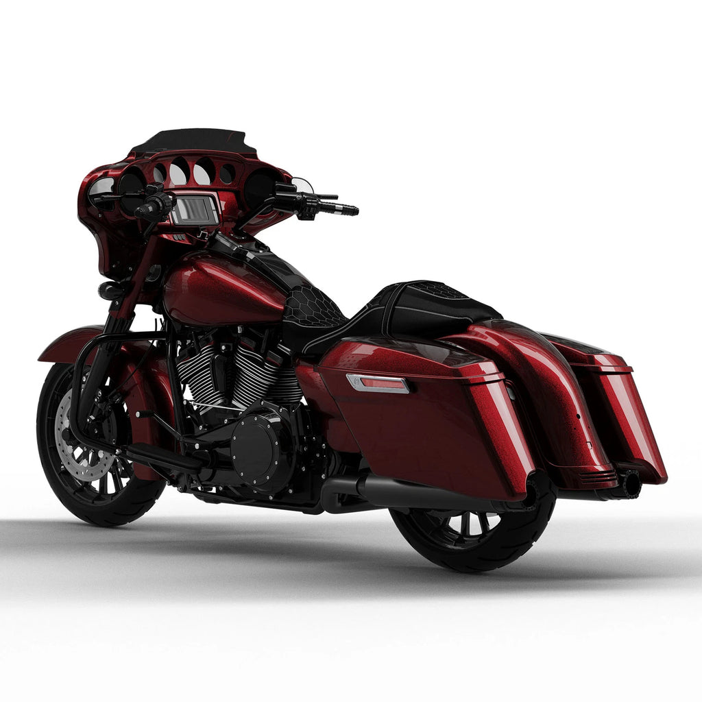Fairing Bodywork Kit for Street Glide Special (2014–2024) Twisted Cherry