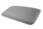 Center Console Lid Armrest Cover for Lexus LS460 (2007–2016) Gray PVC Leather