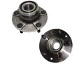 Set of 2 Rear Wheel Hub Assembly for Mazda MX6 (1993–1997) RB452ZV