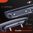 Front Left Exterior Door Handle for Ford Mustang (1994-1998)