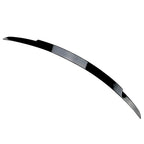 Rear Trunk Spoiler Lip Wing ABS for Mercedes Benz E Class W213 (2016-2019)