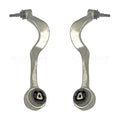 Set of 2 Front Lower Control Arms & Ball Joints for BMW E60 525i 545i (2006–2010)