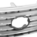 Front Grill Bumper Grille for Lexus LX570 (2008–2010) Chrome Slot OE Style