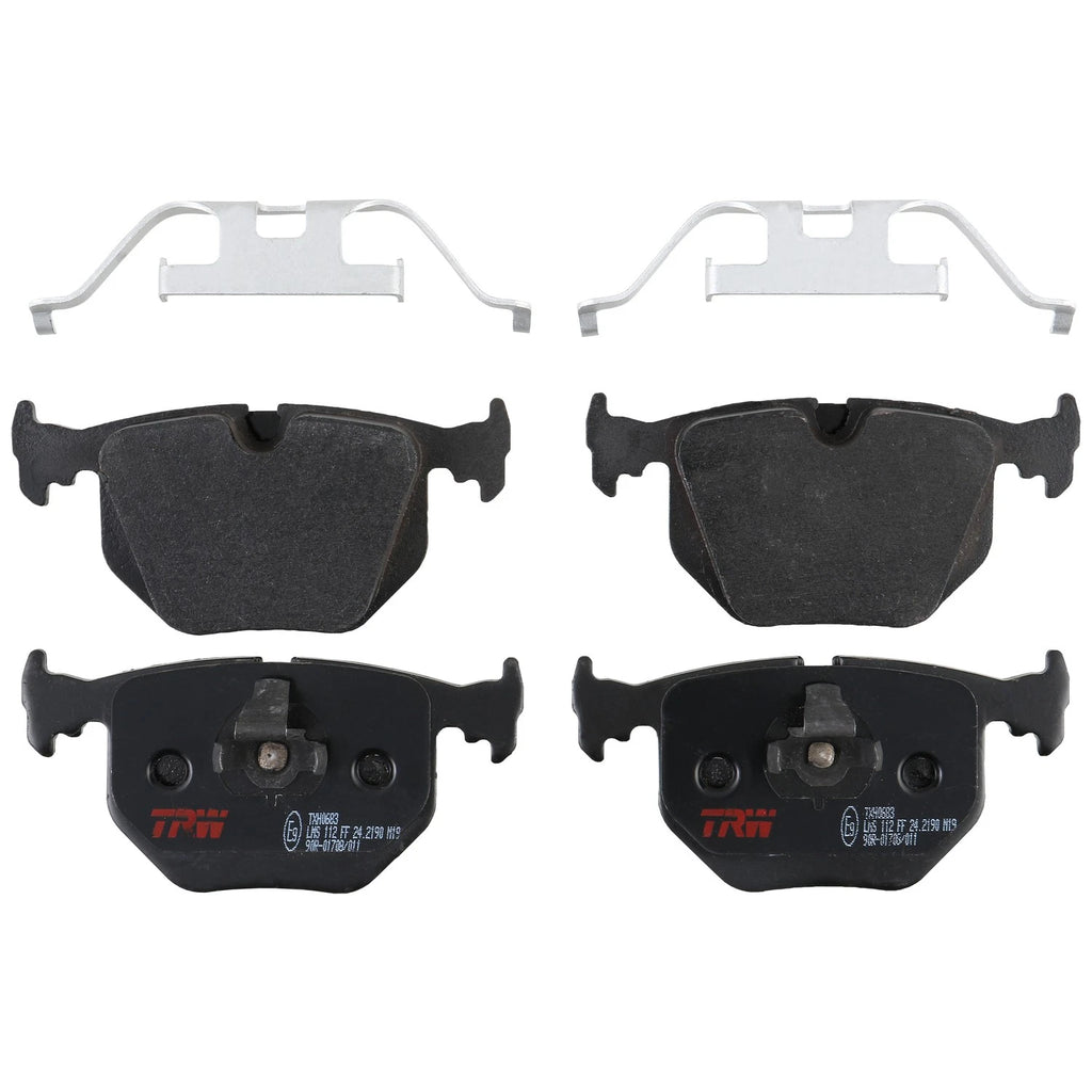 Disc Brake Pad Set for BMW X5 (2000–2006)